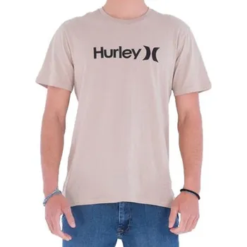 Pánské tričko Pánské triko Hurley Seasonal OAO Solid - Seasonal One and Only Solid - 3430456