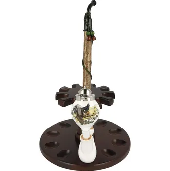 Čistič dýmky Dýmka keramická BPK 89-427.20 Tetřev, 310mm