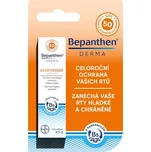 Bepanthen Derma SPF50 balzám na rty 4,5 g