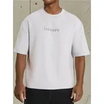 Sinsay - Mikina s krátkými rukávy - šedá - 845DT-09M - 845DT-09M-XXL