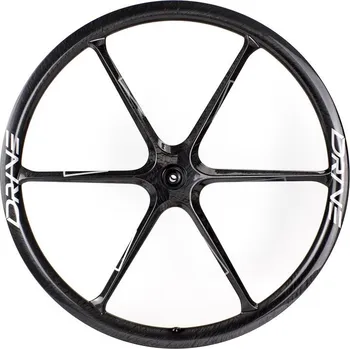 Zapletené kolo Elite Wheels Drive Six karbon loukoť gravel kola