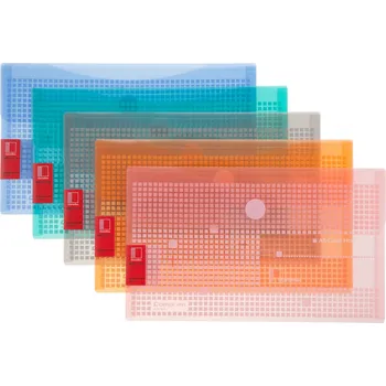 Comix Spisové desky Marseille A3768 A5 Barva: Modrá