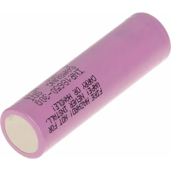 Baterie pro mobilní telefon Samsung LI-ION BATERIE BAT-INR18650-30Q/AKU 3,6V SAMSUNG