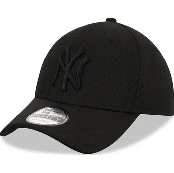 Kšiltovka Kšiltovka New Era 3930 MLB NEW YORK YANKEES Blkblk velikost L/XL