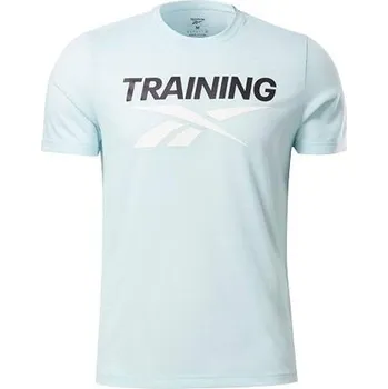 Pánské tričko Triko Reebok Training Tee - Training Tee