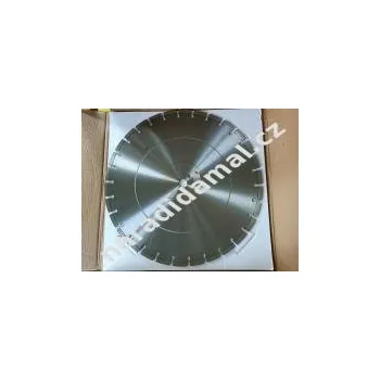 Řezný kotouč Gent WH-B SUPREME 600 Diamantový řezný kotouč 600 x 10,0 x 4,2 x 25,4