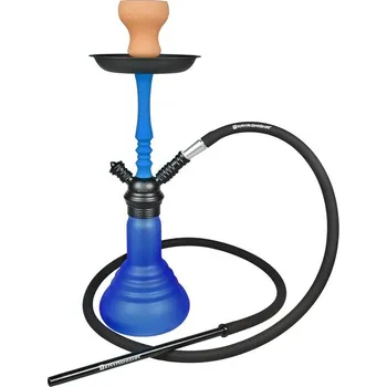 Čistič dýmky Vodní dýmka Kaya Diggy Blues Neonos, 50cm