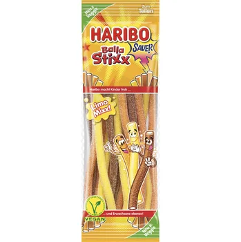 Bonbon Haribo Balla Stixx Limo Mixx 175g