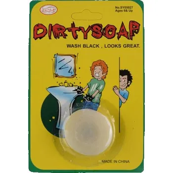 Žertovný předmět Špinící mýdlo PBxx863x