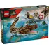 Stavebnice LEGO LEGO Jurassic World 76974 Mise na lodi s mosasaurem z kostek