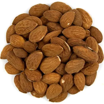 NUTSMAN Mandle natural BIO Množství: 250 g