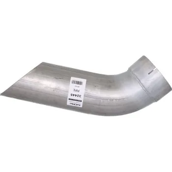 Výfuková trubka Výfuková trubka MB,SETRA zadní HOBI 54668