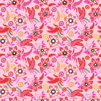 MAKOWER UK Látka bavlna v metráži 1425EL