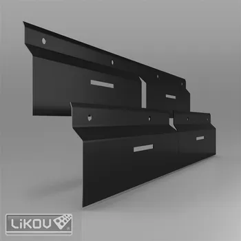 ukončovací lišta LIKOV Ukončovací lišta AL pro NOP 8mm provětrávací kout