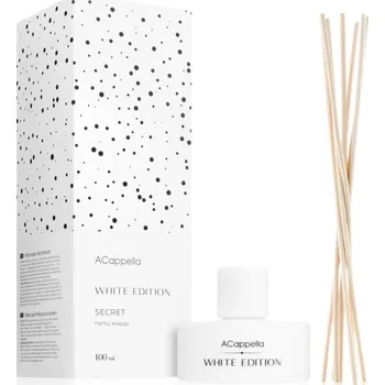 Osvěžovač vzduchu ACappella Secret aroma difuzér s náplní 100 ml