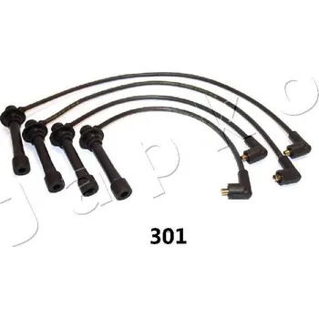 Zapalovací kabel Sada kabelů pro zapalování JAPKO 132301