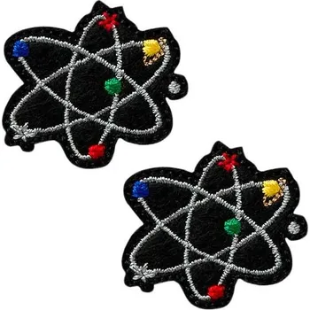 Nášivka Nažehlovačka Monoquick - ATOMIUM (2ks)