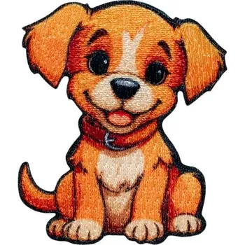 Nášivka Nažehlovačka Monoquick - PEJSEK 3