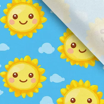 Úplet Takoy sluneční úsměv