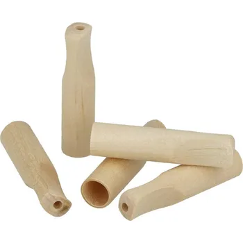 Cigaretová špička Honeypuff dřevěná, 4cm