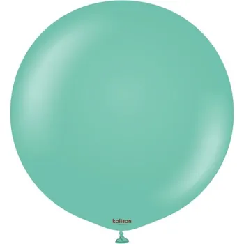 Balónek Balonek zelený, Standard Sea Green 45 cm/18"
