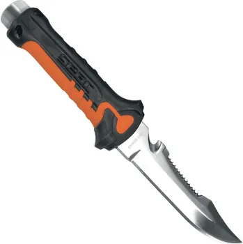 Multifunkční nůž SEAC Nůž RAPID ČERVENÁ