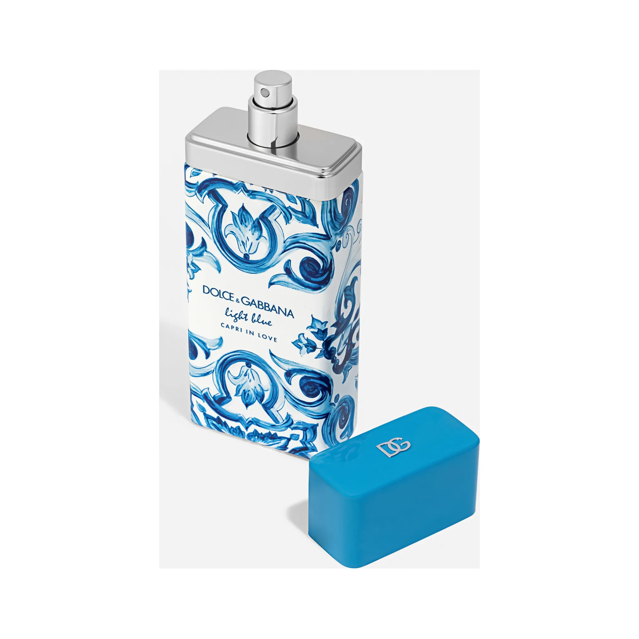 Fotografie 2 - Dámský parfém Dolce & Gabbana Light Blue Capri In Love W EDP 100 ml
