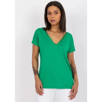 Tričko RV TS 7665.91 zelená S/M