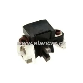 Alternátor Regulátor napětí alternátoru Mitsubishi A866T02070,