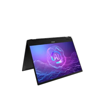 Notebook MSI Summit/Pro 16 AI A2HVETG-078CZ/U7-255H/16"/2560x1600/T/32GB/1TB/RTX 4050/W11P/Black/3R