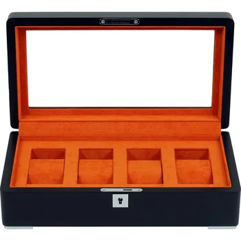 Box na hodinky Box na hodinky Rothenschild RS-3420-4-BL-ORA