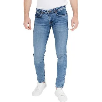 Pánské džíny Pánské džíny Hurley Boris Slim Oceancare - Boris Slim Oceancare - 3414664