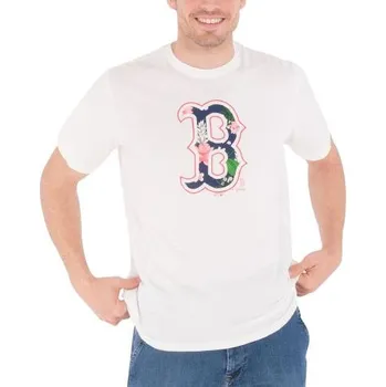 Pánské tričko Pánské triko Hurley Boston Redsox - Boston Redsox - 3425408