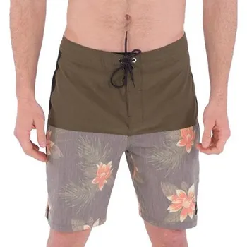 Pánské plavky Pánské plavky Hurley Phantom Naturals Roadblock 20" - Phantom Naturals Roadblock 20" - 3424227