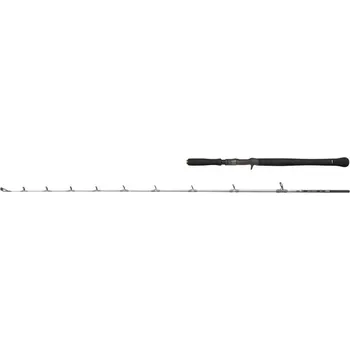Rybářský prut Prut MADCAT Full Force Vertical 1,85m 75-175gr