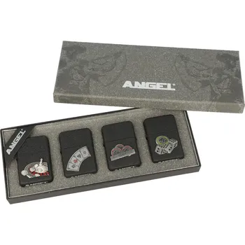Zapalovač Zapalovač Z 16 Angel Gambling