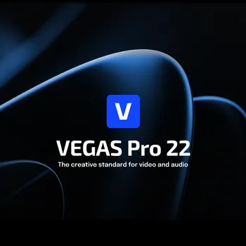 Grafický software MAGIX VEGAS Pro 22