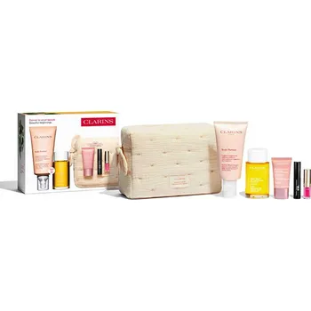 Kosmetika Clarins Beautiful Beginnings Set - Dárková sada