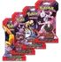 Sběratelská karetní hra Pokémon TCG Scarlet & Violet Destined Rivals Sleeved Generic Booster mix druhů