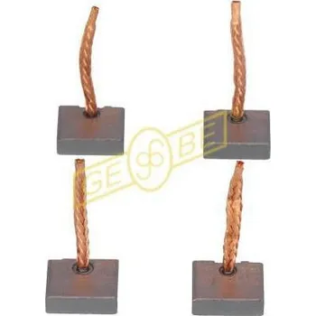 Startér Sada uhlíků startéru - Valeo RSM starters