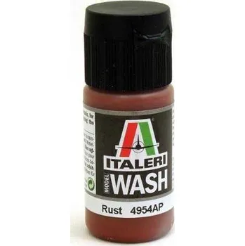Italeri wash akryl 4954AP - Rust 20ml