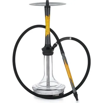 Čistič dýmky Wandy Vodní dýmka Daman Fly Pro Flash, 60cm