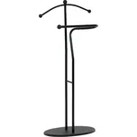 Němý sluha, kov, černá, 83213 BK