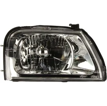 Přední světlomet DEPO Přední pravé světlo Mitsubishi L 200 06.1996–10.2005