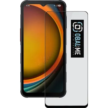 Tvrzené sklo OBAL:ME 5D pro Samsung Galaxy Xcover7 Pro Black