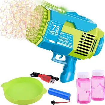 Bublifuk Bublifuk Bubble Machine Modrá