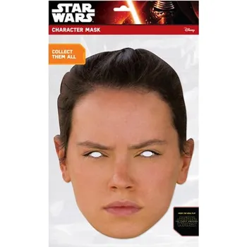 Karnevalový kostým Papírová maska Rey BNSWREYx