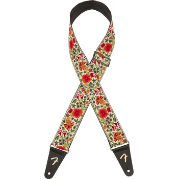 Fender Mosaic Jacquard Strap Cream + prodloužená záruka 3 roky