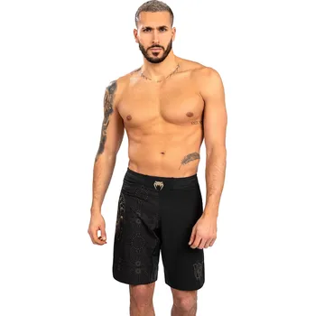 Pánské kraťasy VENUM Pánské šortky VENUM Santa Muerte Dark Side 2XL ČERNÁ