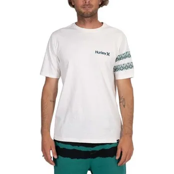 Pánské tričko Pánské triko Hurley Oceancare Totem - Oceancare Totem - 3425467